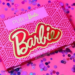 PUR X Barbie Endless Possibilities Signature Pressed Pigments Palette